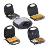 multi plate breakfast & burger maker