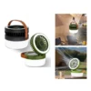 Solar Multi-Function Camping Fan & Lantern