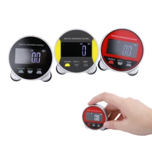 digital rolling measuring gauge