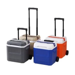 18l wheeled insulated cooler box