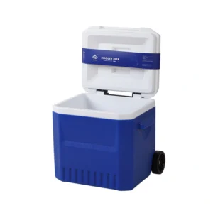 18l wheeled insulated cooler box