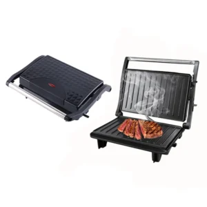 non stick electric grill panini maker