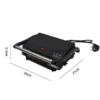 non stick electric grill panini maker non stick electric grill panini maker