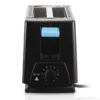 2 slice adjustable browning control toaster