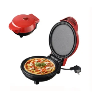 multi plate compact non stick mini electric breakfast griddle