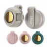2 3/5" mini portable abs clip on fan w/ usb 2 3/5" mini portable abs clip on fan w/ usb