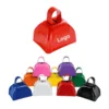 3" metal cowbell