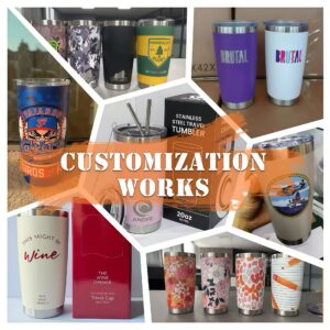 20oz car vacuum tumbler with straw 20oz car vacuum tumbler with straw
