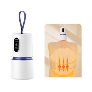 portable mini electric clothes dryer