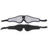 Wireless Bluetooth 3D Contoured Sleep Eye Mask