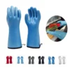 fda food grade liquid silicone heat resistant gloves