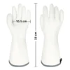 fda food grade liquid silicone heat resistant gloves