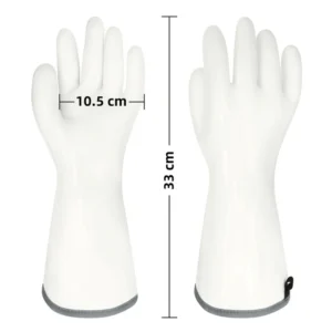 fda food grade liquid silicone heat resistant gloves