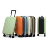 Collapsible Expandable Hard Shell Rolling Luggage