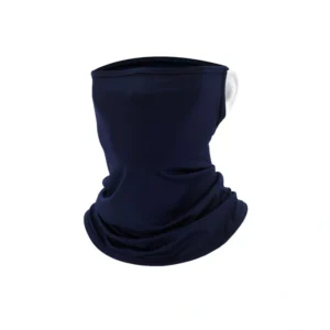 hanging ear half face cover mask