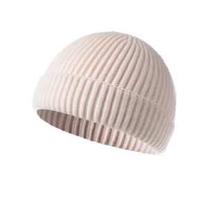 fisherman style winter beanie cap