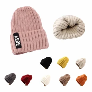 women knitted hat