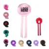 sleep cap with tie band
