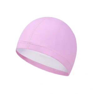 breathable swimming cap