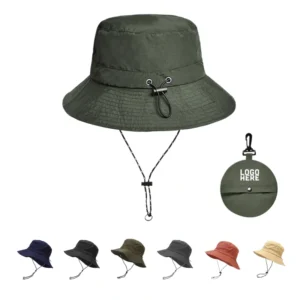 foldable bucket hat