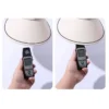 foldable sun visor