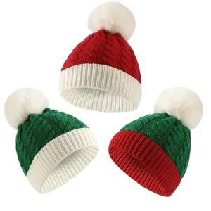 christmas beanie hat