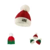 christmas beanie hat