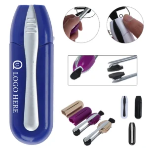eye glasses cleaning brush