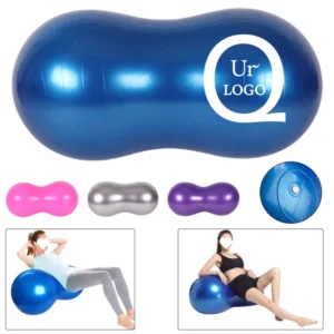yoga peanut ball