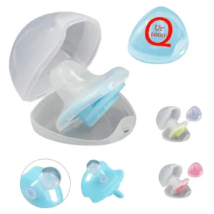 silicone pacifier