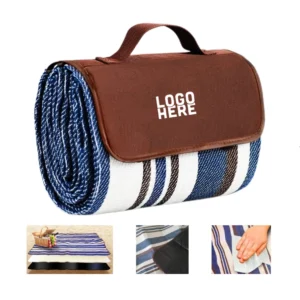 outdoor picnic mat w/ handle