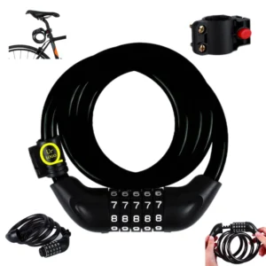bicycle lock