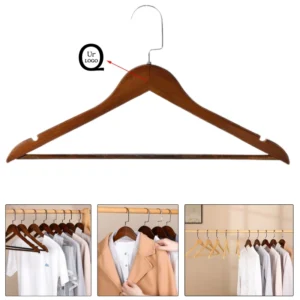 wood hanger