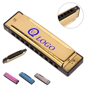 10 holes 20 tones harmonica