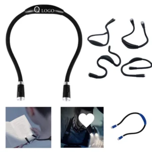 led neck reading light