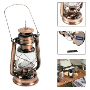 led retro vintage lamp