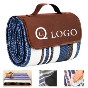 outdoor picnic mat w/ handle