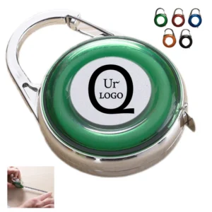 carabiner tape measure