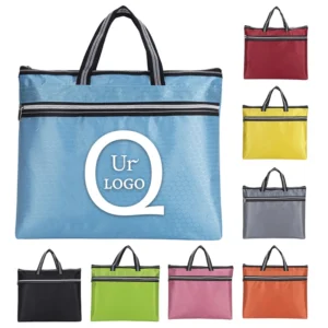 14.17 x 11.81" document laptop bag