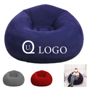 spherical inflatable sofa chair