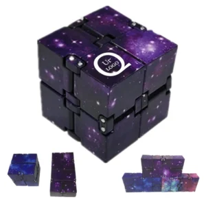 magnetic puzzle toy