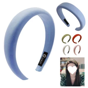 concise hairband