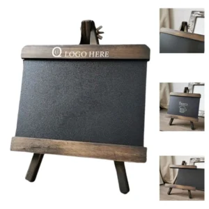 mini message chalkboard
