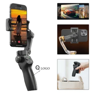 foldable 3 axis smartphone gimbal stabilizer