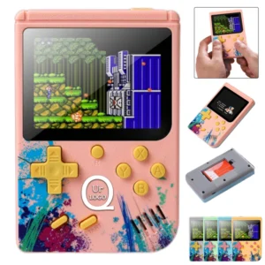 retro handheld games machine retro handheld games machine