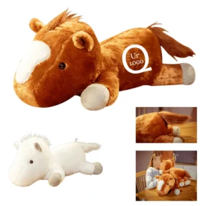 big horse plush toys