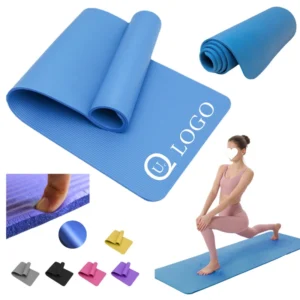nbr non slip yoga mat