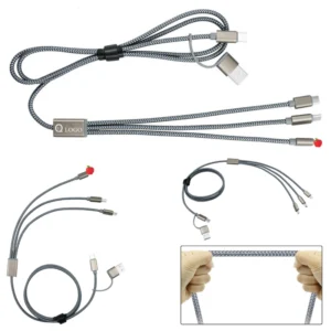 5 in 1 charging cable