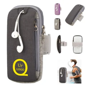 exercise arm jogging bag