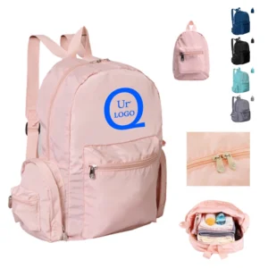 foldable backpack
